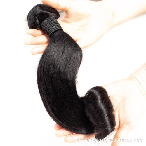 Brazilian Egg Curly Hair Extension Human Fumi Hair